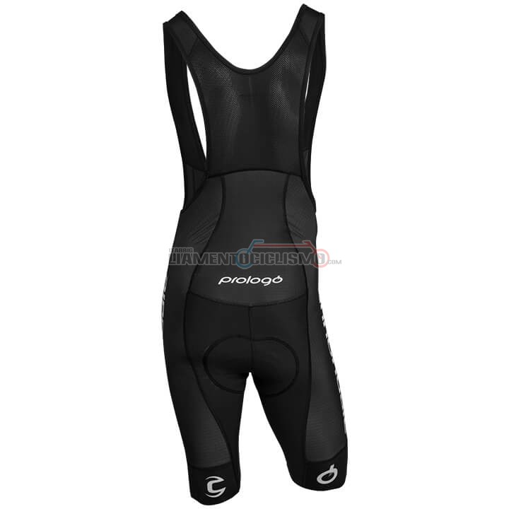 Abbigliamento Ciclismo Cannondale Factory Rancing Manica Corta 2018 Verde e Nero